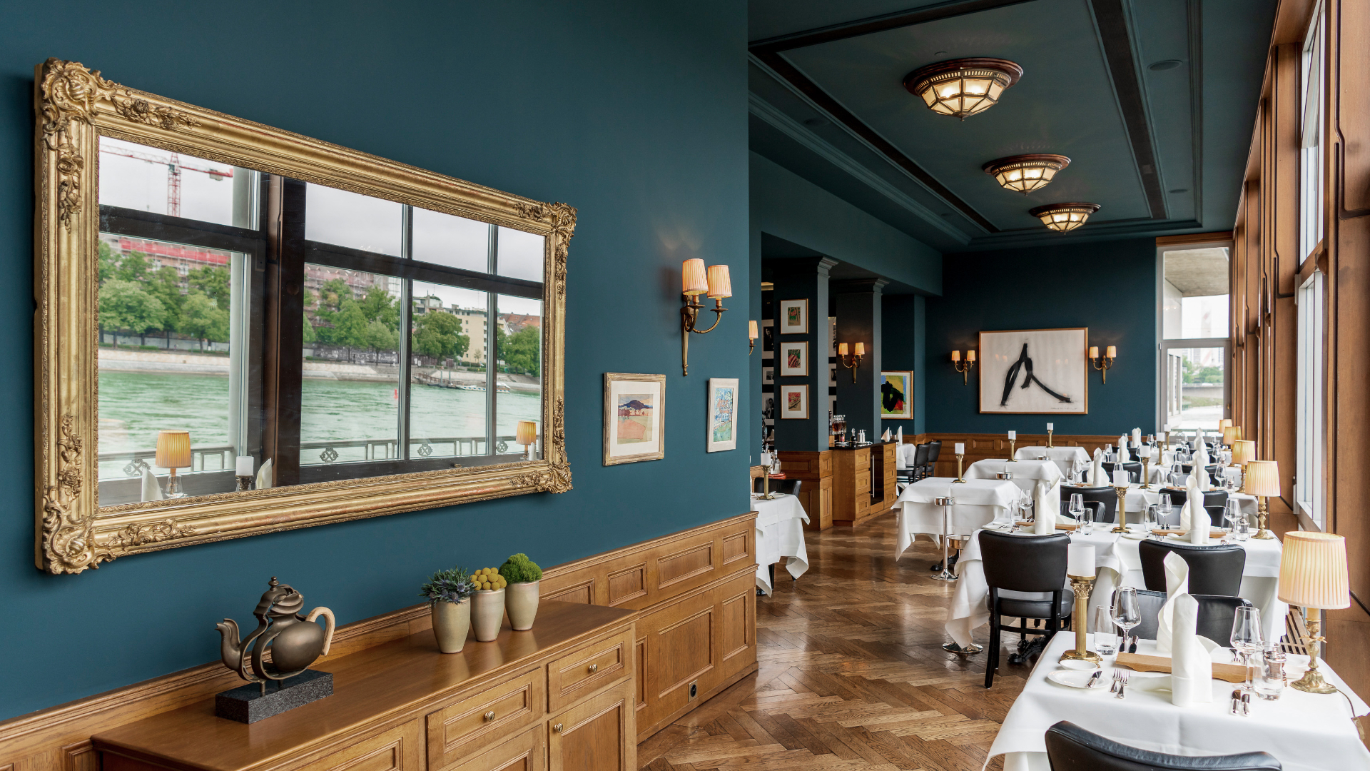 Preview image: Brasserie Les Trois Rois