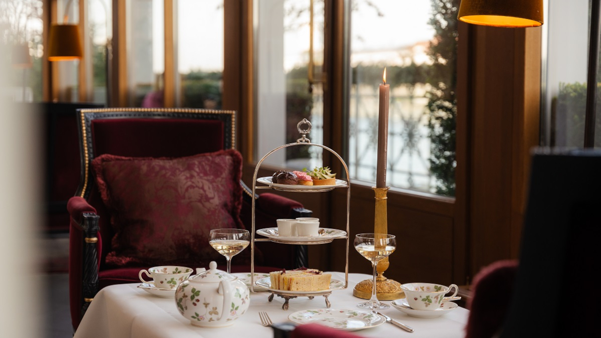 Preview image: Afternoon Tea