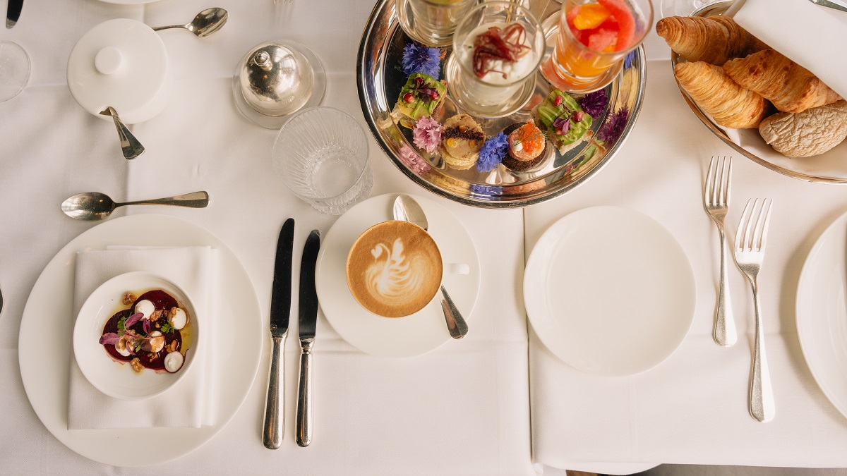 Preview image: Champagne Brunch