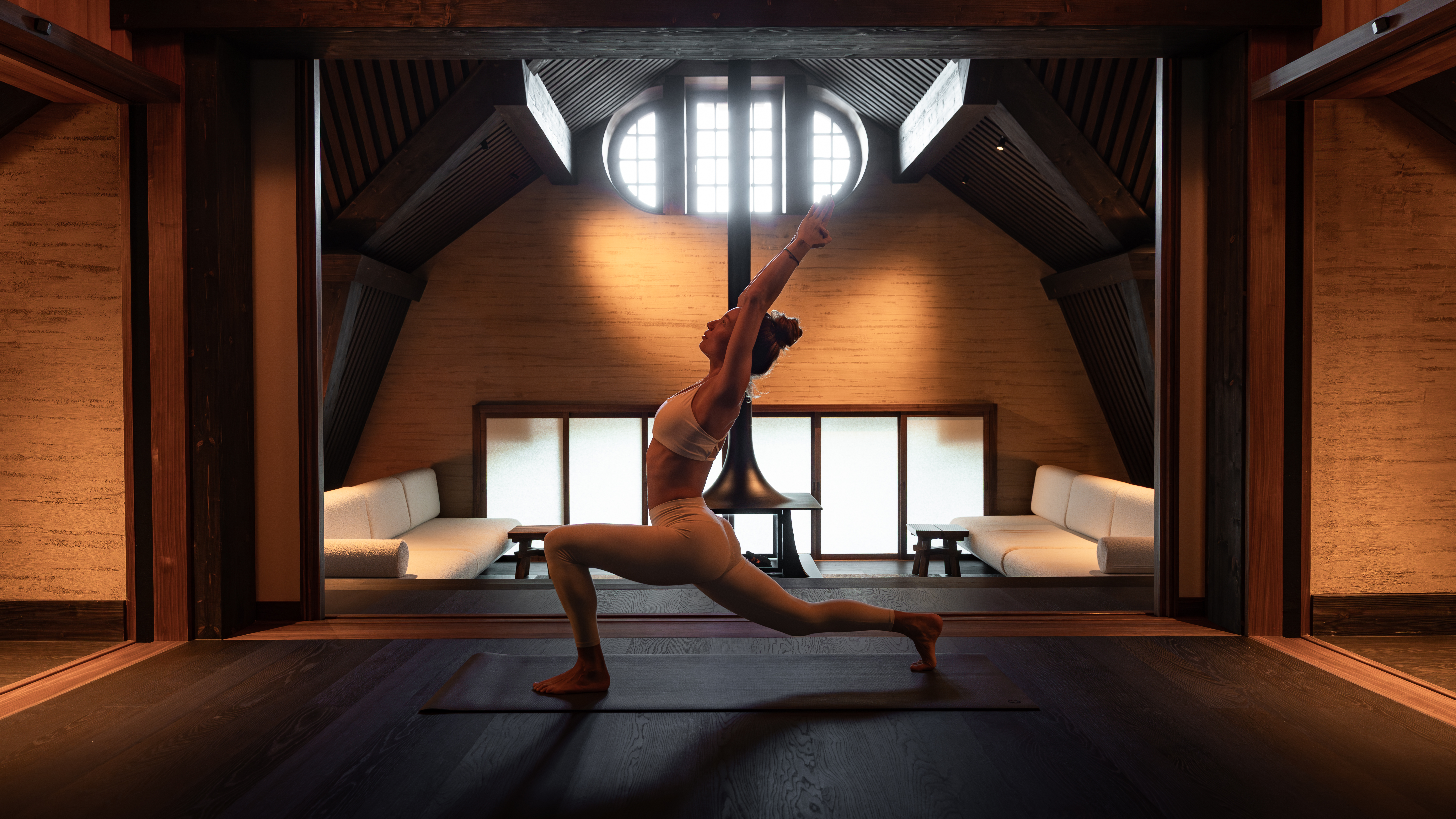 EVENING YOGA RETREAT