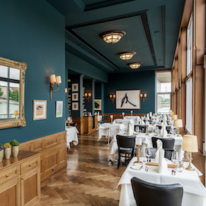 Bild von dem Restaurant Brasserie