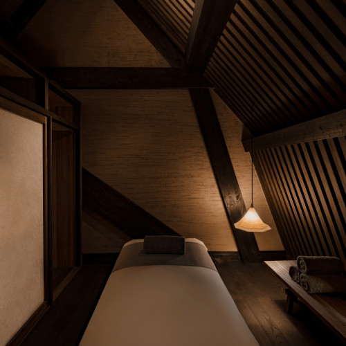 Picture of massage room