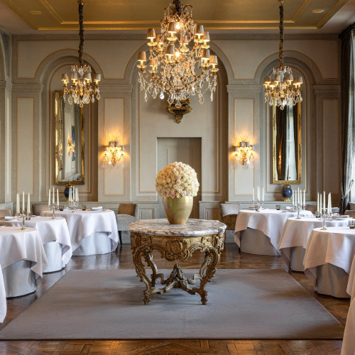 Bild vom Restaurant Cheval Blanc