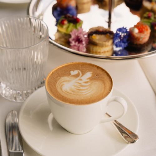 Picture of a cup of coffee