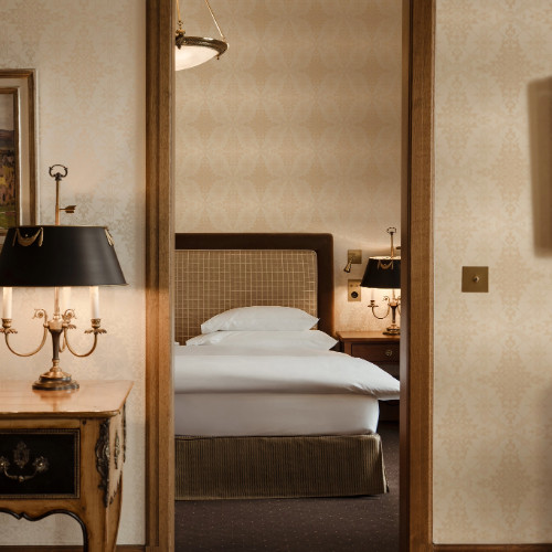 Image dans la chambre