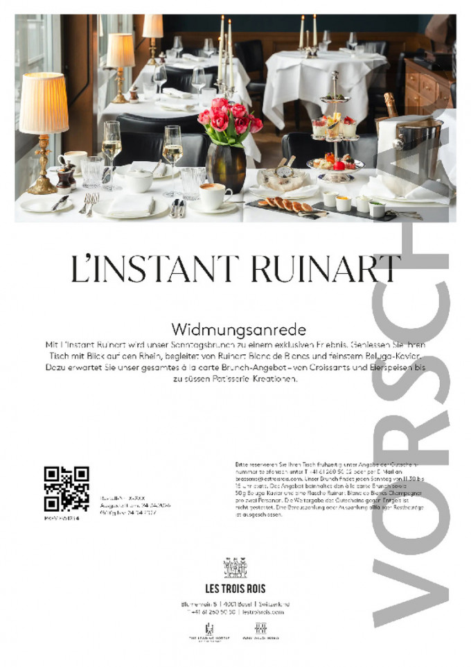 L’Instant Ruinart