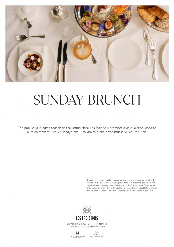 Sunday Brunch