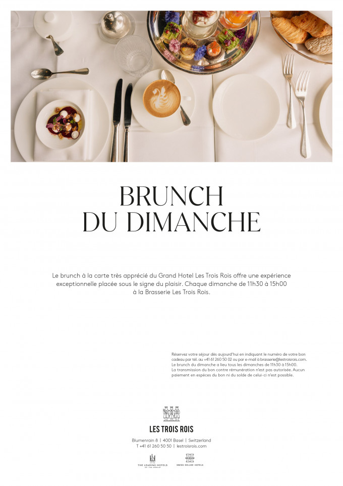 Brunch du dimanche