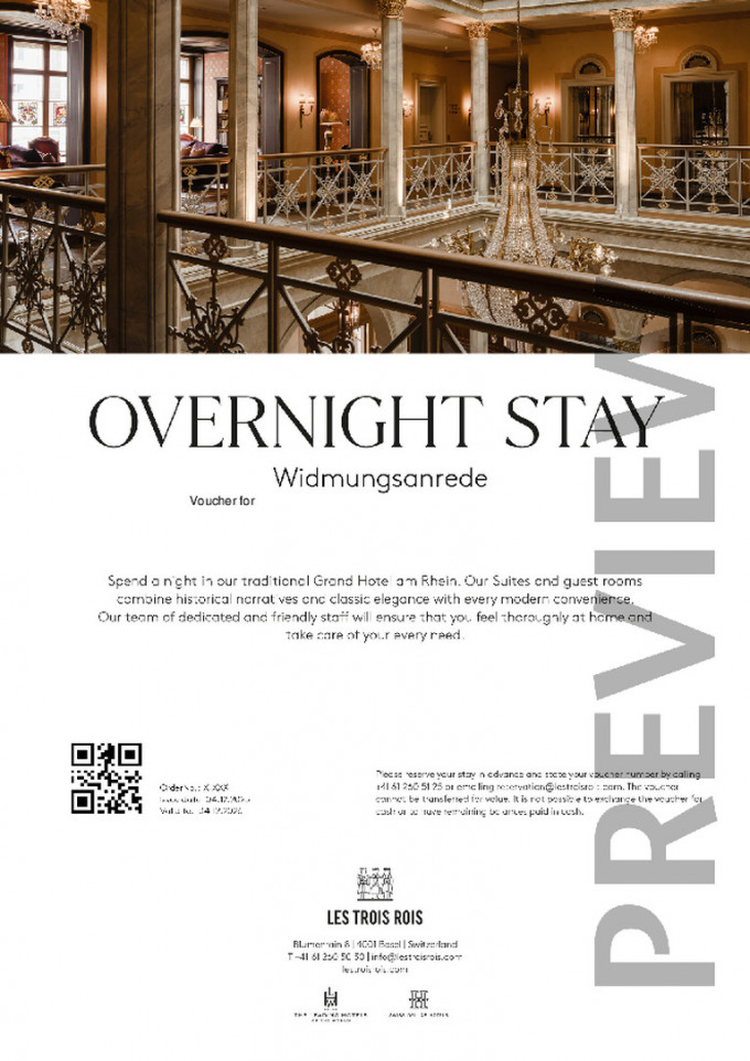 Overnight Stay