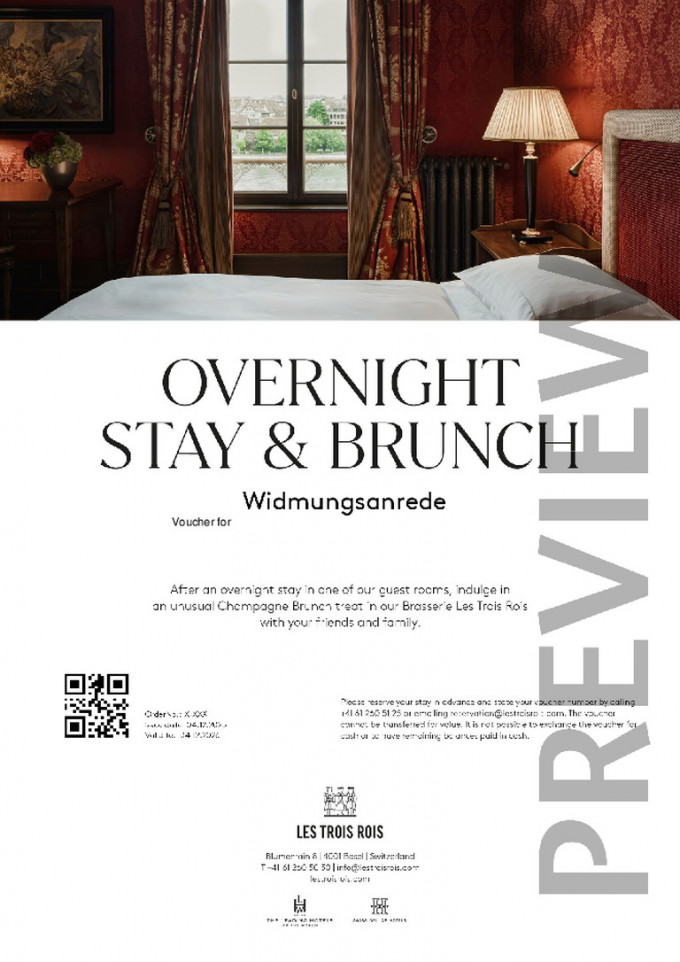 Overnight Stay & Brunch